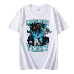 Camiseta Básica Kanye West Yeezy