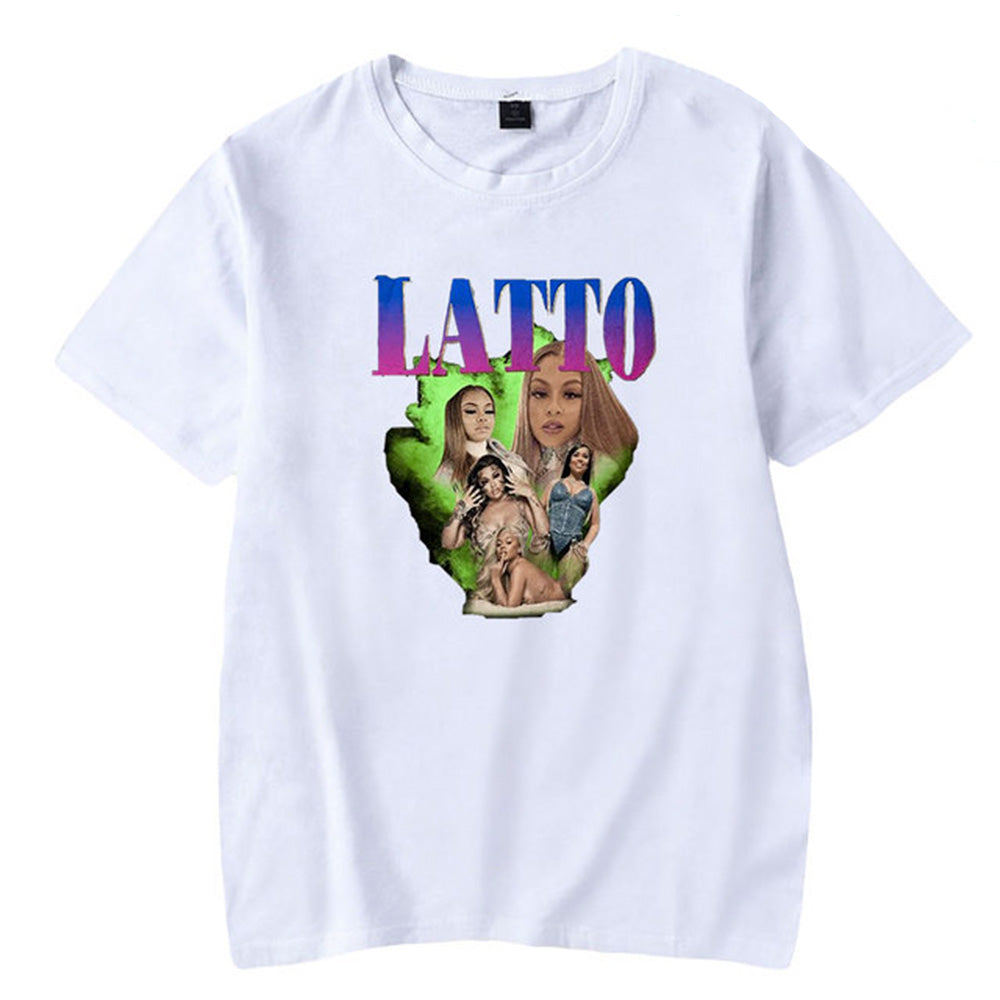 Camiseta Básica Latto