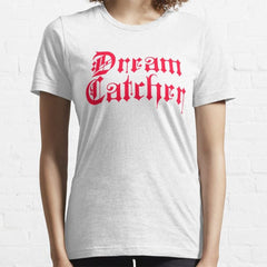 Camiseta Básica Dreamcatcher Logo