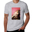 Camiseta Básica Demi Lovato Singer Cinza 