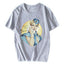 Camiseta Básica Britney Spears Toxic - Cinza