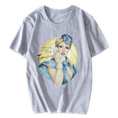 Camiseta Básica Britney Spears Toxic