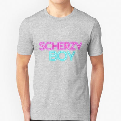 Camiseta Básica Nicole Scherzinger Scherzy Boy