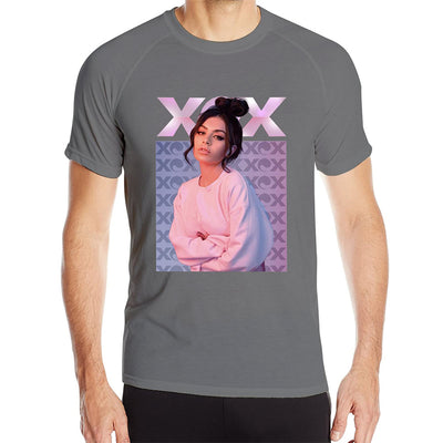 Camiseta Básica Charli XCX Casual