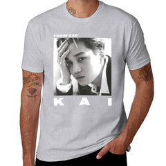 Camiseta Básica Kai Exo