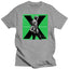 Camiseta Básica Ed Sheeran Wembley Edition Cinza 