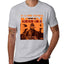 Camiseta Básica The Big Steppers Kendrick Lamar Cinza