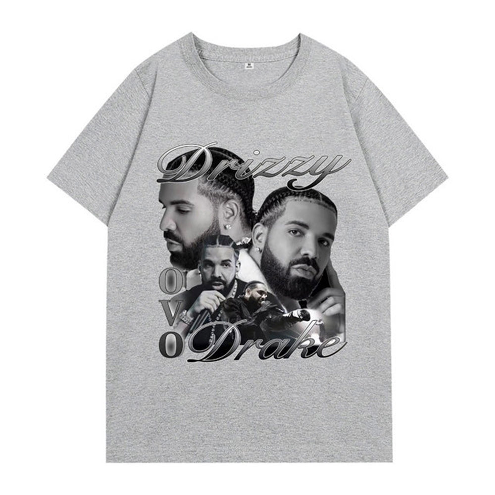 Camiseta Básica Drake Drizzy