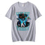 Camiseta Básica Kanye West Yeezy Cinza 