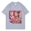 Camiseta Básica Doja Cat Kiss Me More