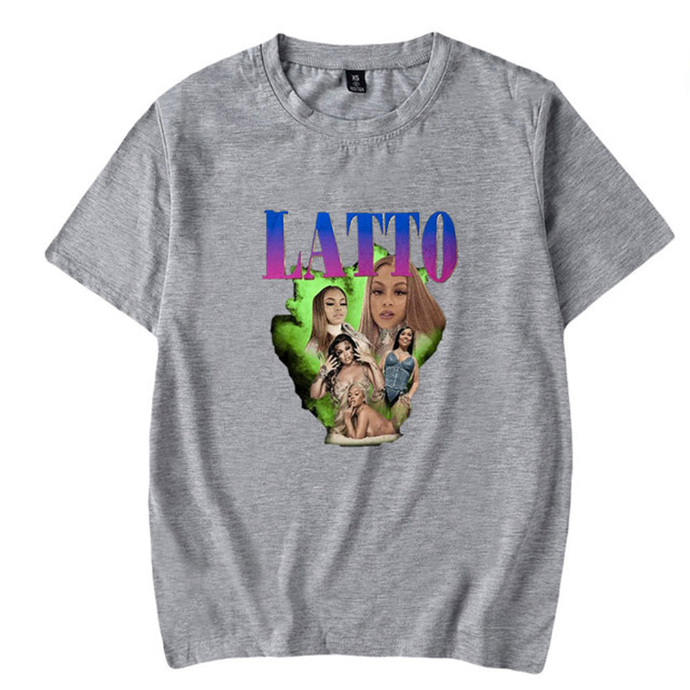 Camiseta Básica Latto