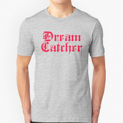 Camiseta Básica Dreamcatcher Logo