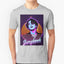 Camiseta Básica BTS Jungkook-CINZA