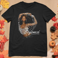 Camiseta Básica Beyonce Dangerously in Love