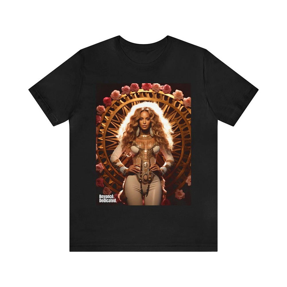 Camiseta Básica Beyonce Dedicated