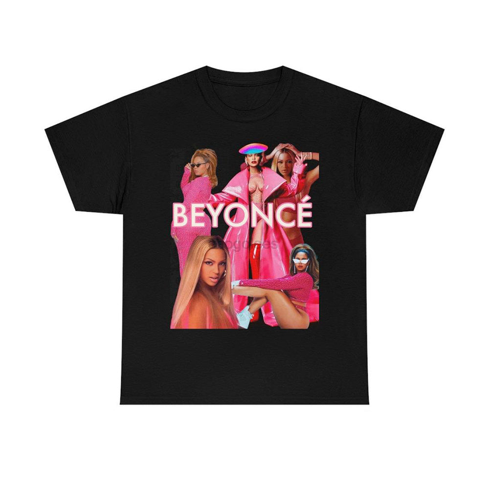 Camiseta Básica Beyonce Pink