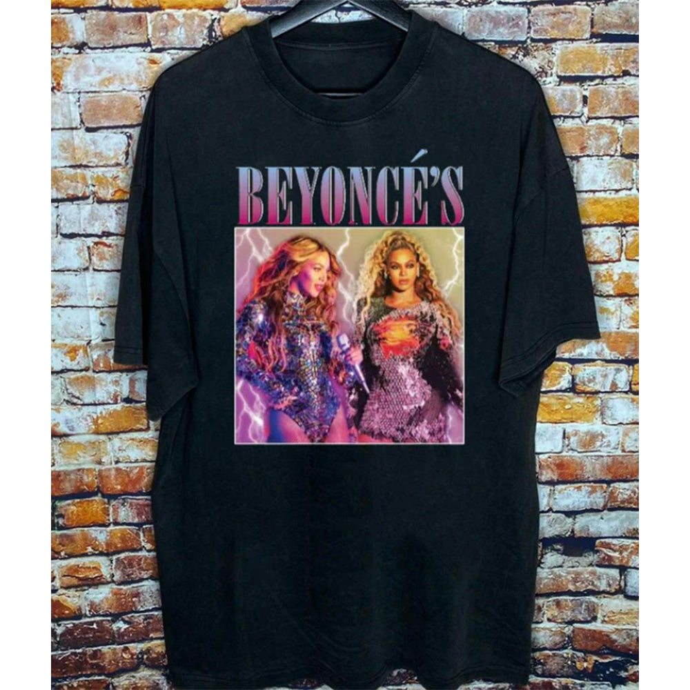 Camiseta Básica Beyonce 's