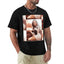 Camiseta Básica Demi Lovato Preto