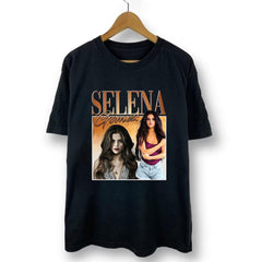 Camiseta Básica Selena Gomez