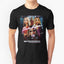 Camiseta Básica Dua Lipa Break My Heart Preto