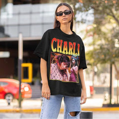 Camiseta Básica Charli XCX Style