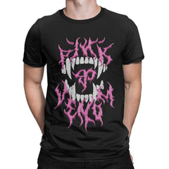 Camiseta Básica Blackpink - Pink Venom