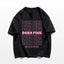 Camiseta Básica Born Pink Blackpink