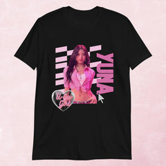 Camiseta Básica Yuna Itzy