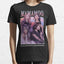 Camiseta Básica Group Mamamoo - preto