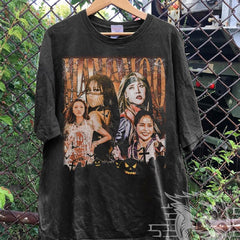 Camiseta Básica Mamamoo Halloween