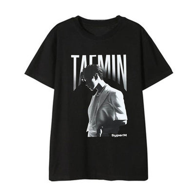 Camiseta Básica Taemin Super M