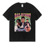 Camiseta Básica Bad Bunny Car Style - PRETO