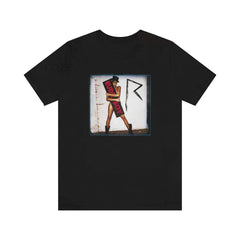 Camiseta Básica Rihanna Rude Boy