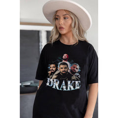 Camiseta Básica Drake Cantor