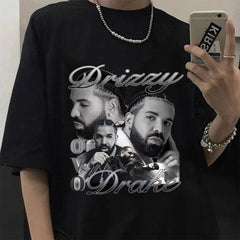 Camiseta Básica Drake Drizzy