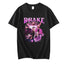 Camiseta Básica Drake Pink Style