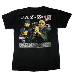 Camiseta Básica Jay-Z BP Tour