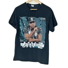 Camiseta Básica Jay-Z World Tour