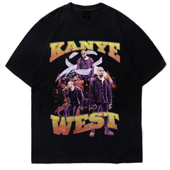 Camiseta Básica Kanye West