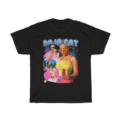 Camiseta Básica Doja Cat