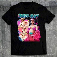 Camiseta Básica Doja Cat Style