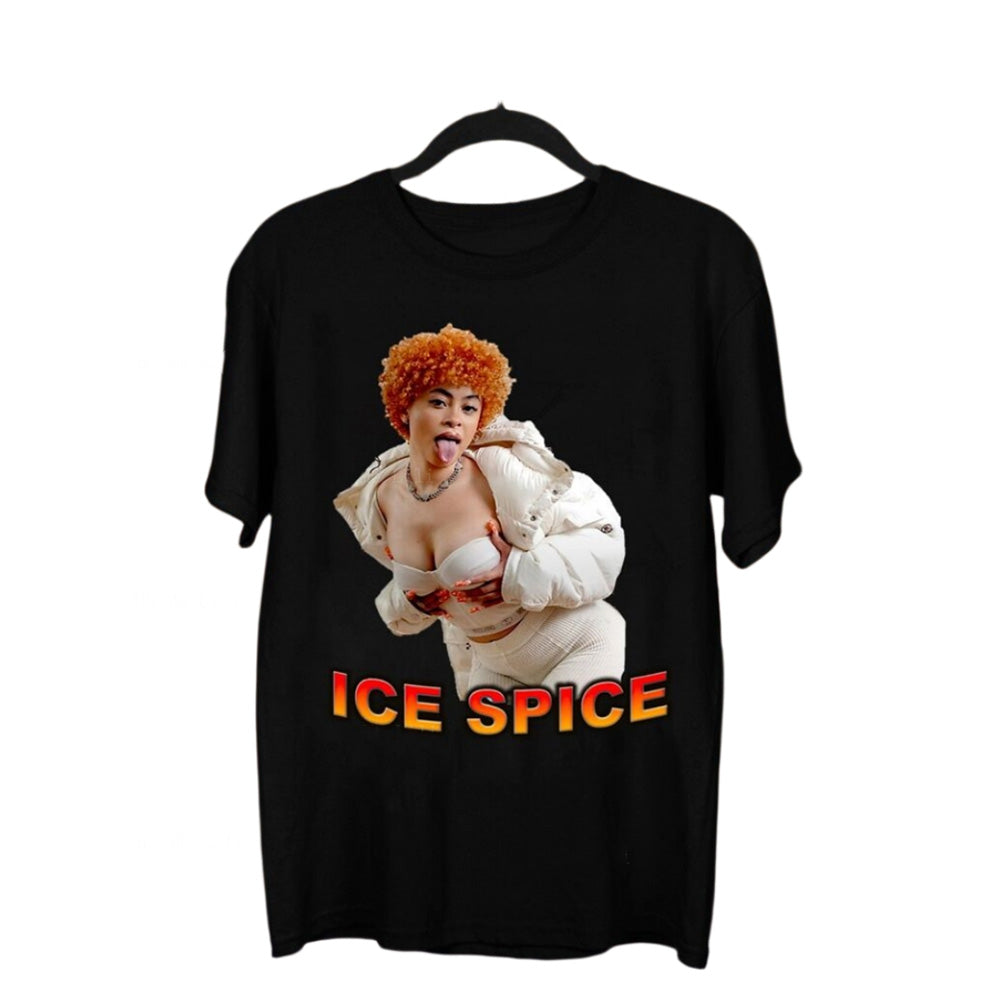 Camiseta Básica Ice Spice