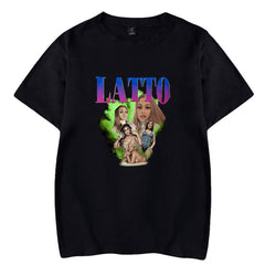 Camiseta Básica Latto