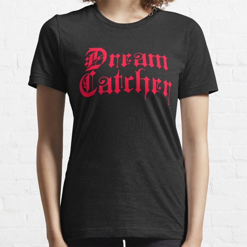 Camiseta Básica Dreamcatcher Logo