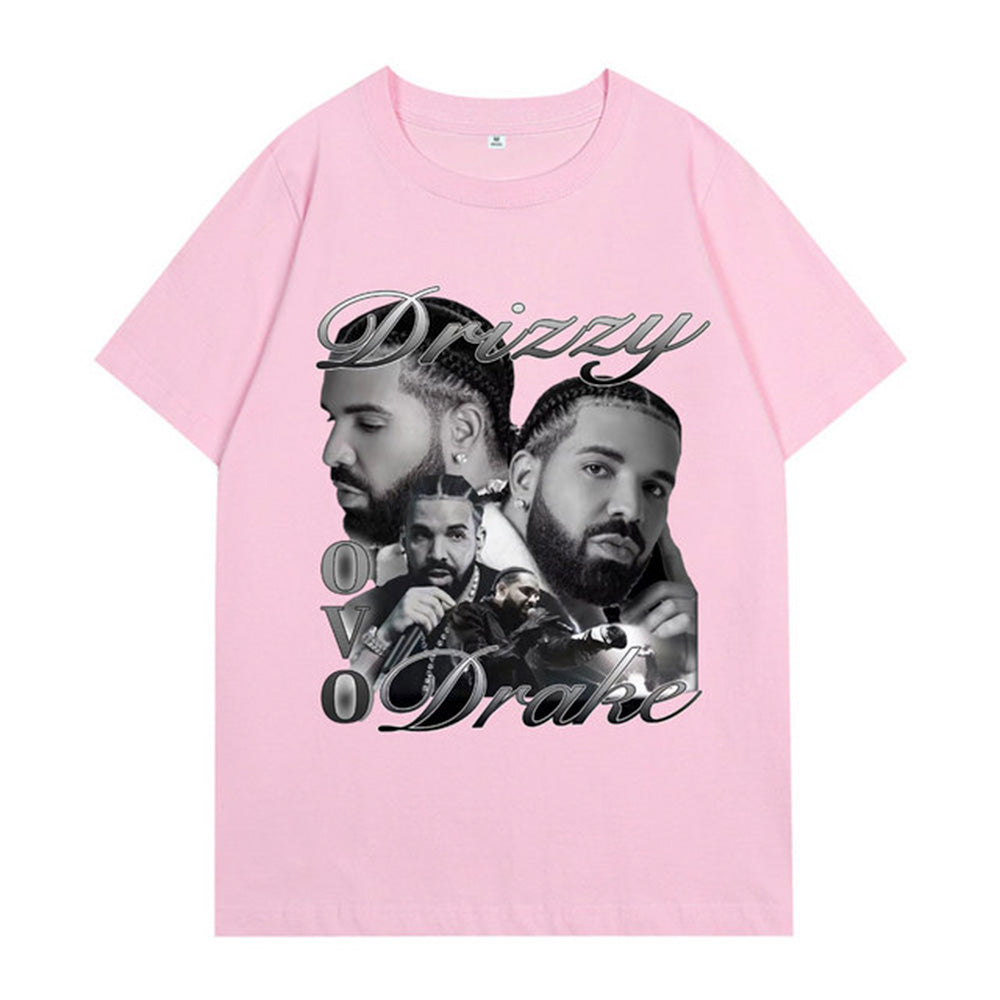 Camiseta Básica Drake Drizzy