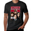 Camiseta Básica Maneskin Emo Style - preto
