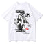 Camiseta Básica Maneskin I Wanna Be Your Slave - branco