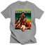 Camiseta Básica Maneskin Relax - cinza