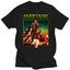 Camiseta Básica Maneskin Relax - preto