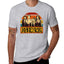 Camiseta Básica Maneskin Retrô  - cinza